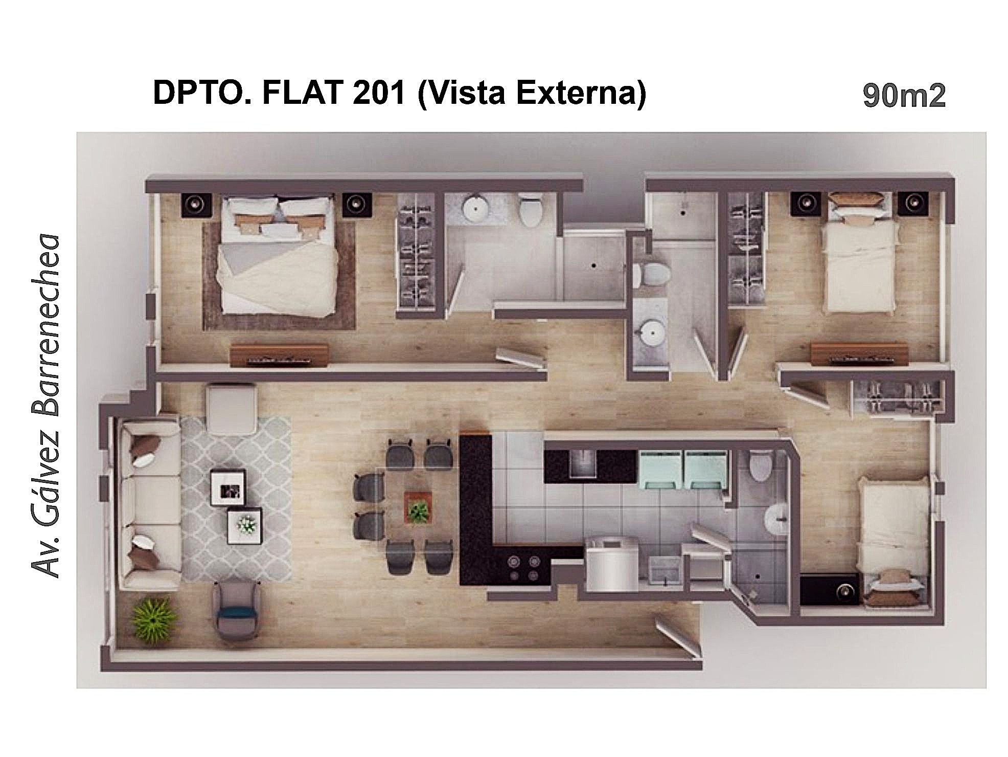 Plano-3D-Dpto.-Flat-201